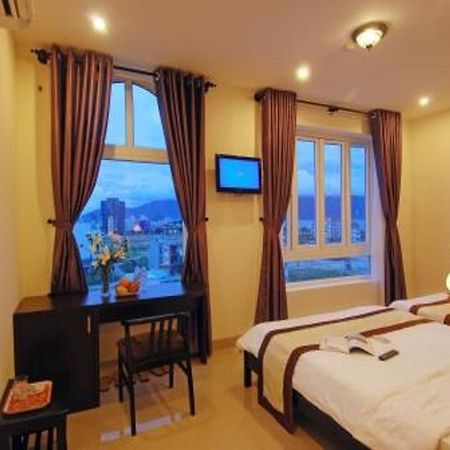 Silver Sea Hotel Đà Nẵng Kültér fotó