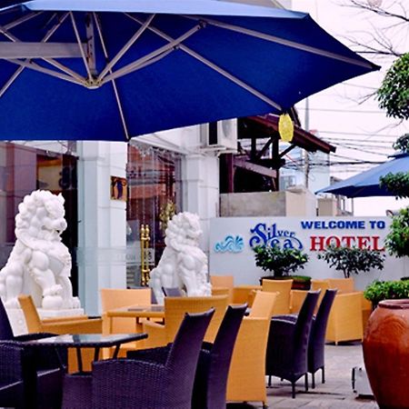 Silver Sea Hotel Đà Nẵng Kültér fotó