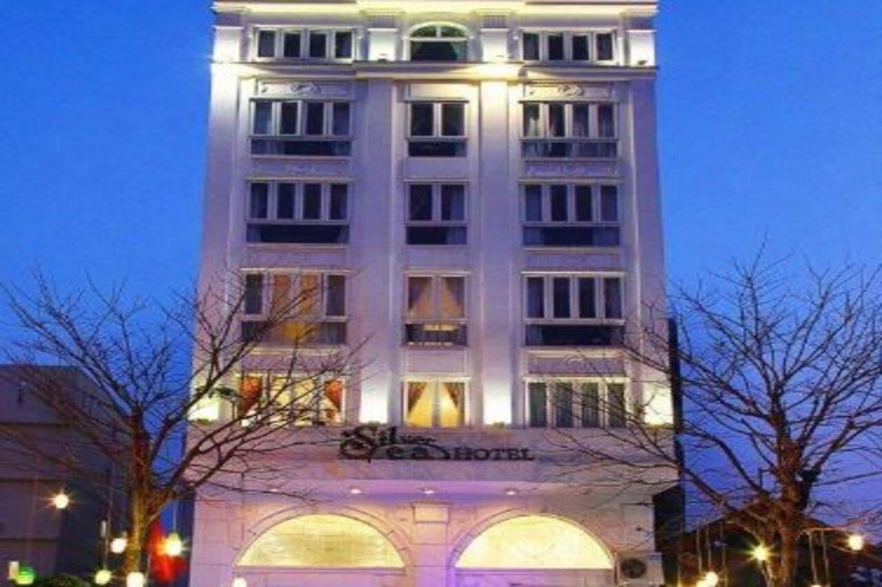 Silver Sea Hotel Đà Nẵng Kültér fotó