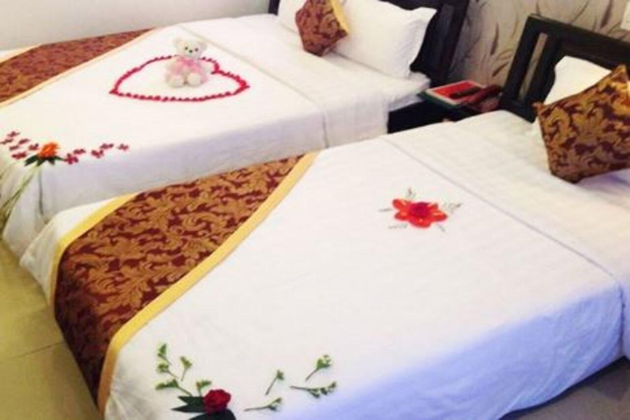 Silver Sea Hotel Đà Nẵng Kültér fotó