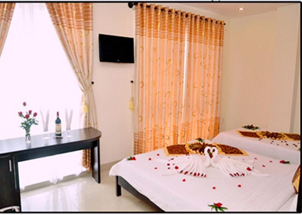 Silver Sea Hotel Đà Nẵng Kültér fotó