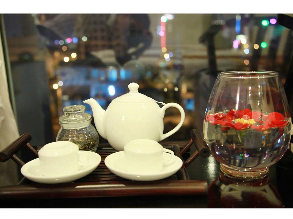 Silver Sea Hotel Đà Nẵng Kültér fotó