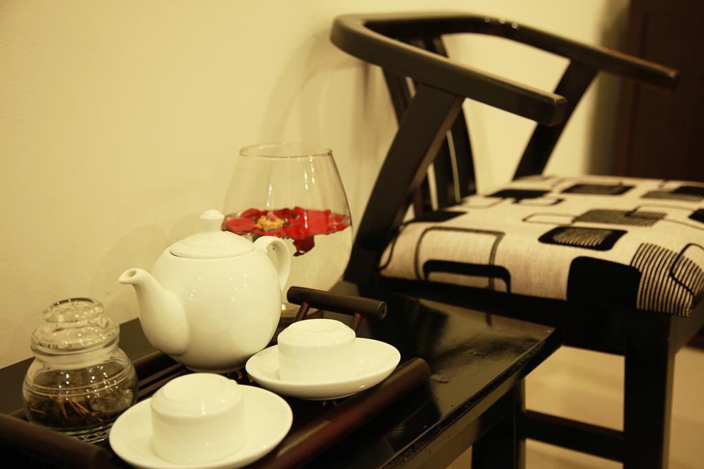 Silver Sea Hotel Đà Nẵng Kültér fotó