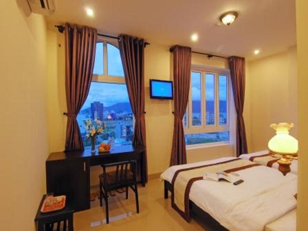 Silver Sea Hotel Đà Nẵng Kültér fotó