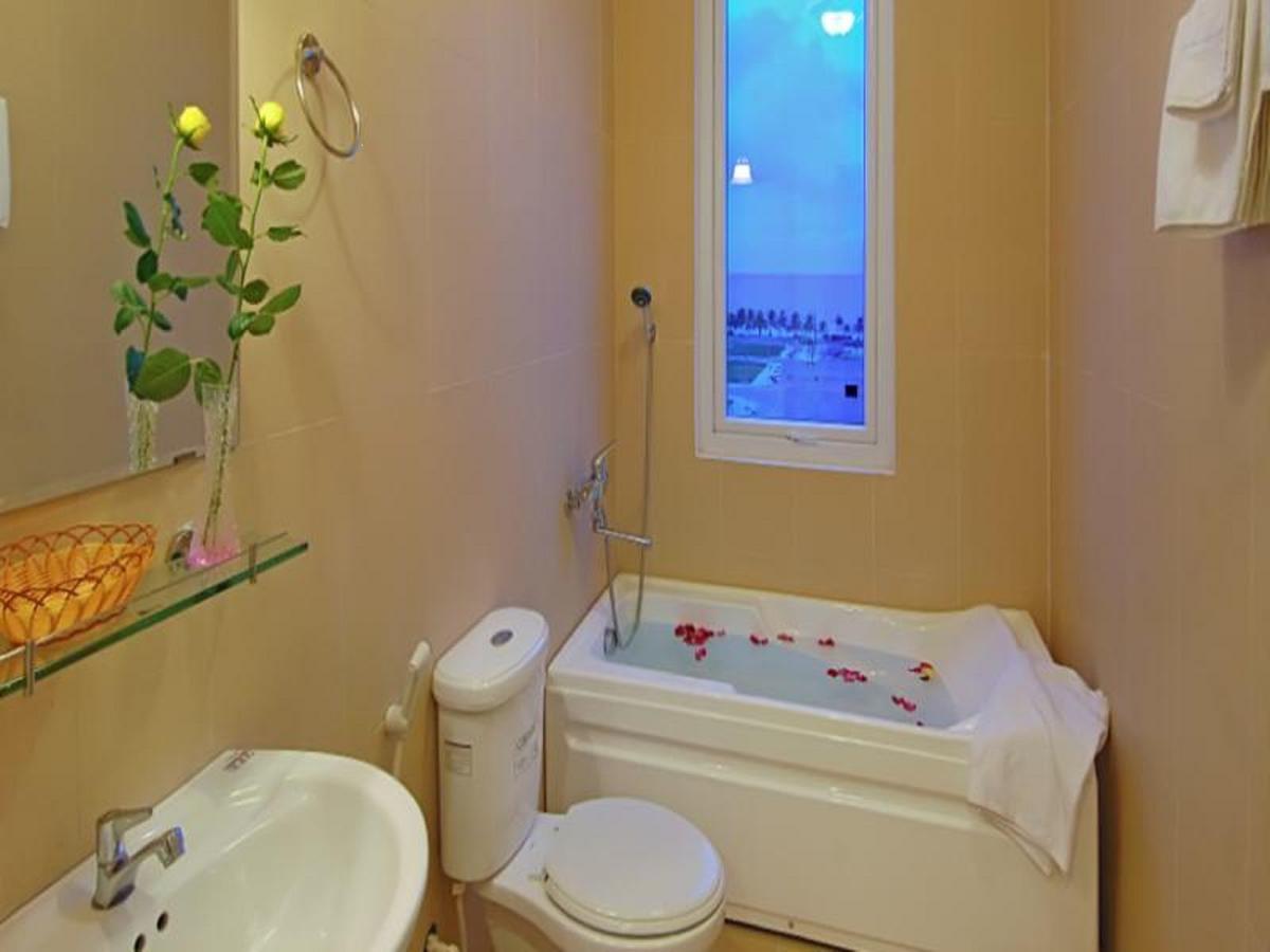 Silver Sea Hotel Đà Nẵng Kültér fotó