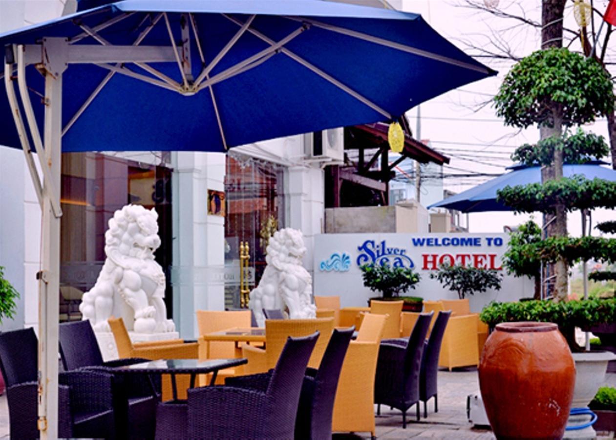 Silver Sea Hotel Đà Nẵng Kültér fotó