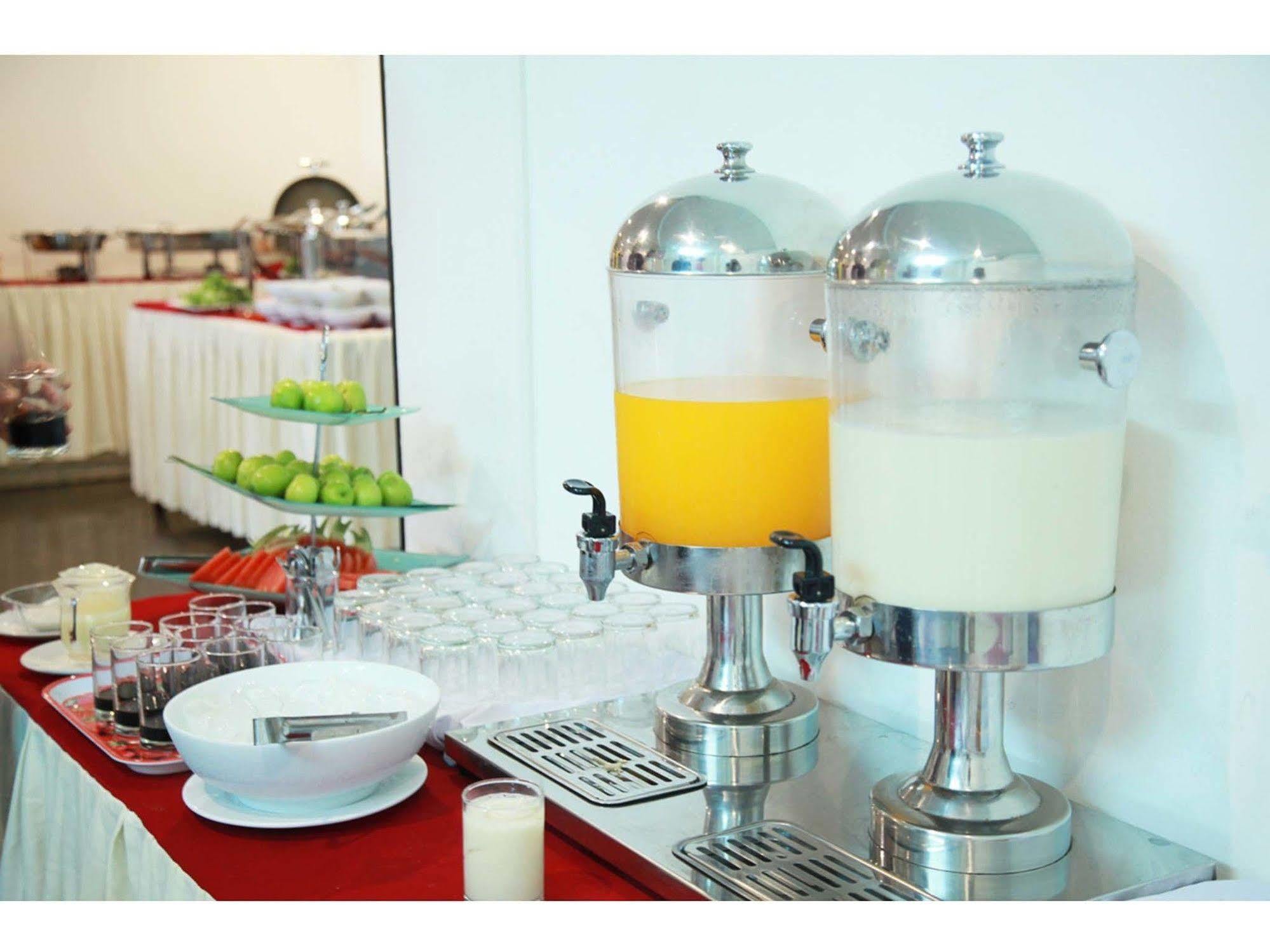 Silver Sea Hotel Đà Nẵng Kültér fotó