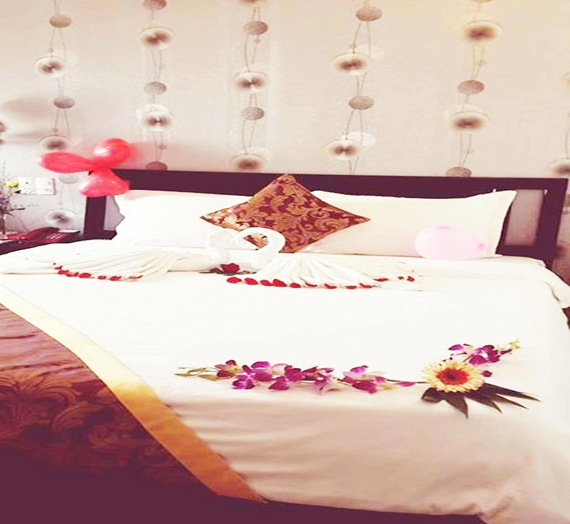 Silver Sea Hotel Đà Nẵng Kültér fotó
