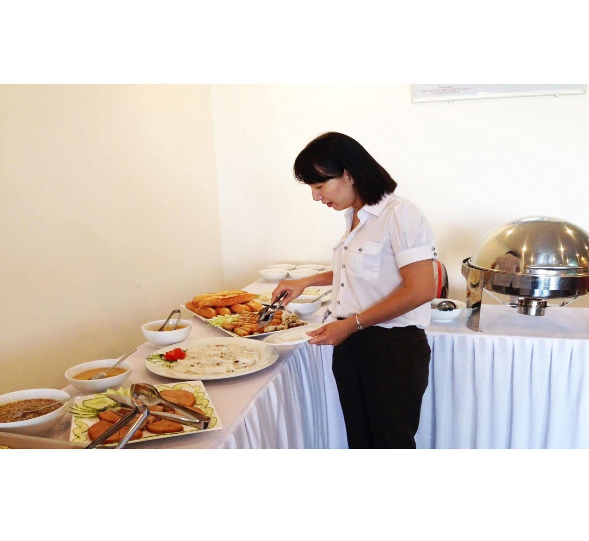 Silver Sea Hotel Đà Nẵng Kültér fotó