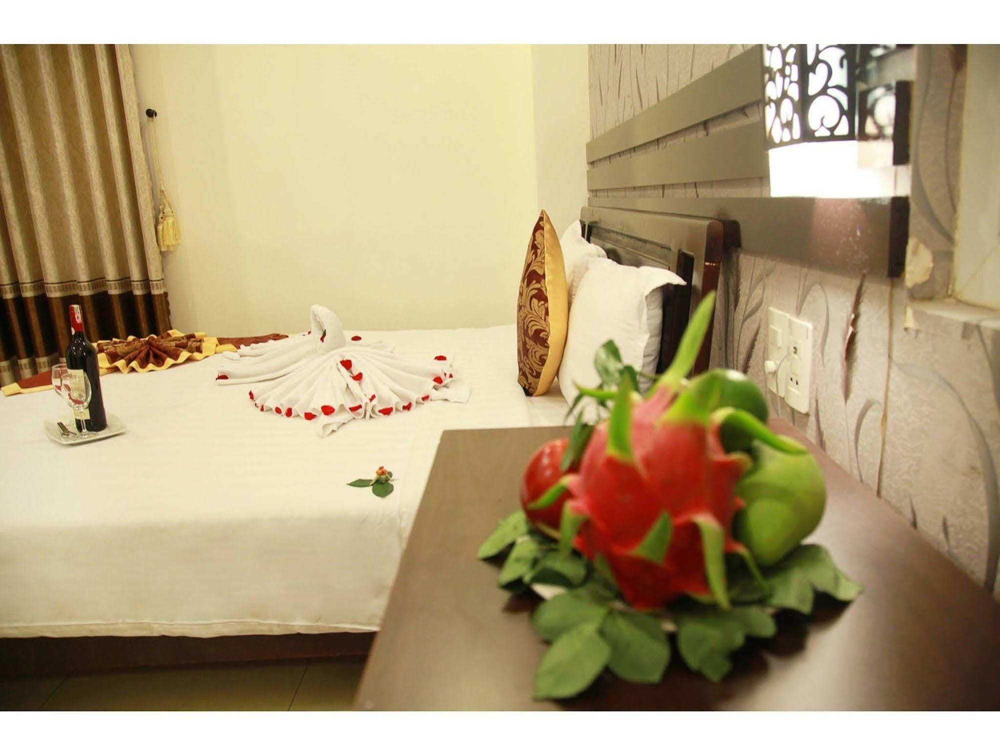 Silver Sea Hotel Đà Nẵng Kültér fotó