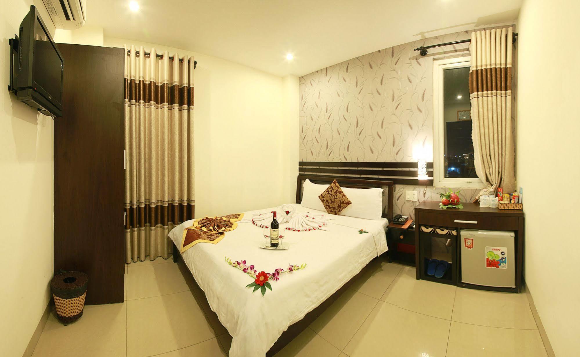 Silver Sea Hotel Đà Nẵng Kültér fotó