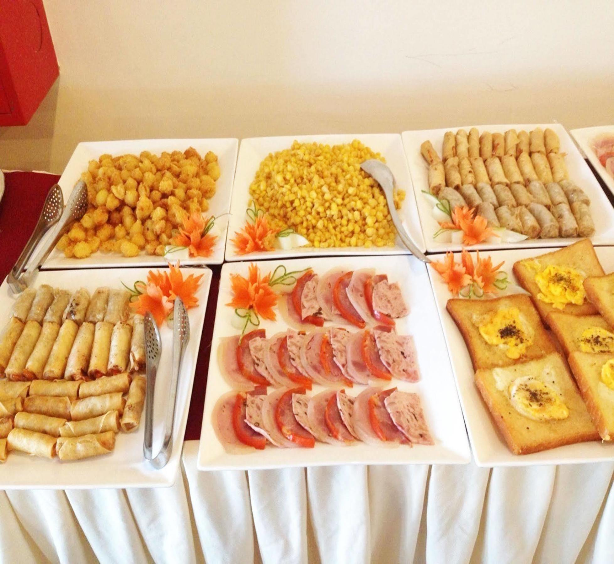 Silver Sea Hotel Đà Nẵng Kültér fotó