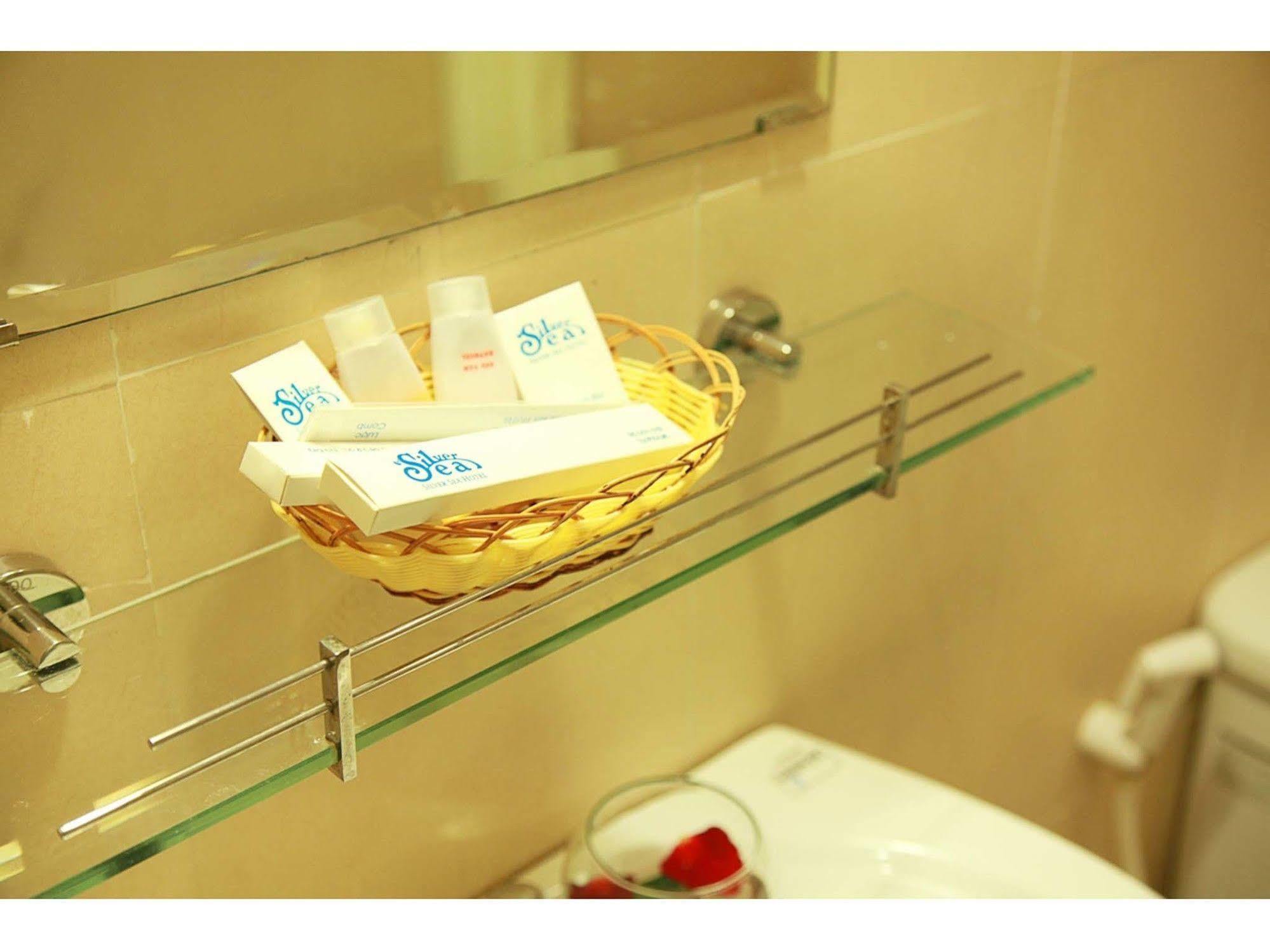 Silver Sea Hotel Đà Nẵng Kültér fotó