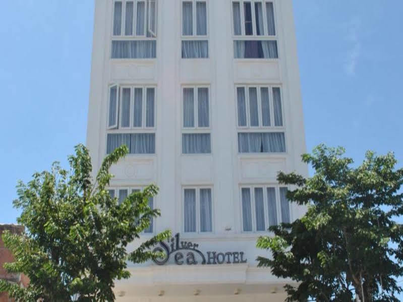 Silver Sea Hotel Đà Nẵng Kültér fotó
