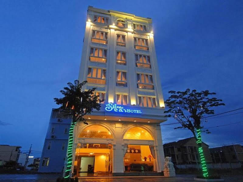 Silver Sea Hotel Đà Nẵng Kültér fotó